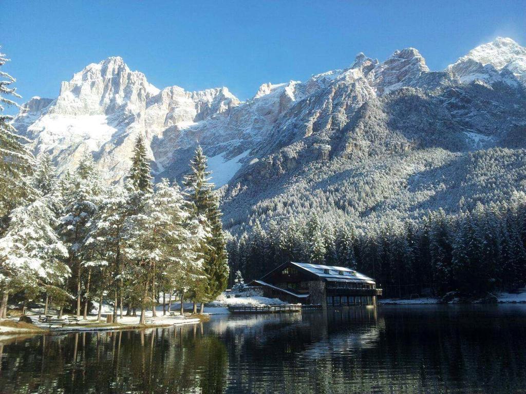 Chalet Al Szálloda San Vito di Cadore